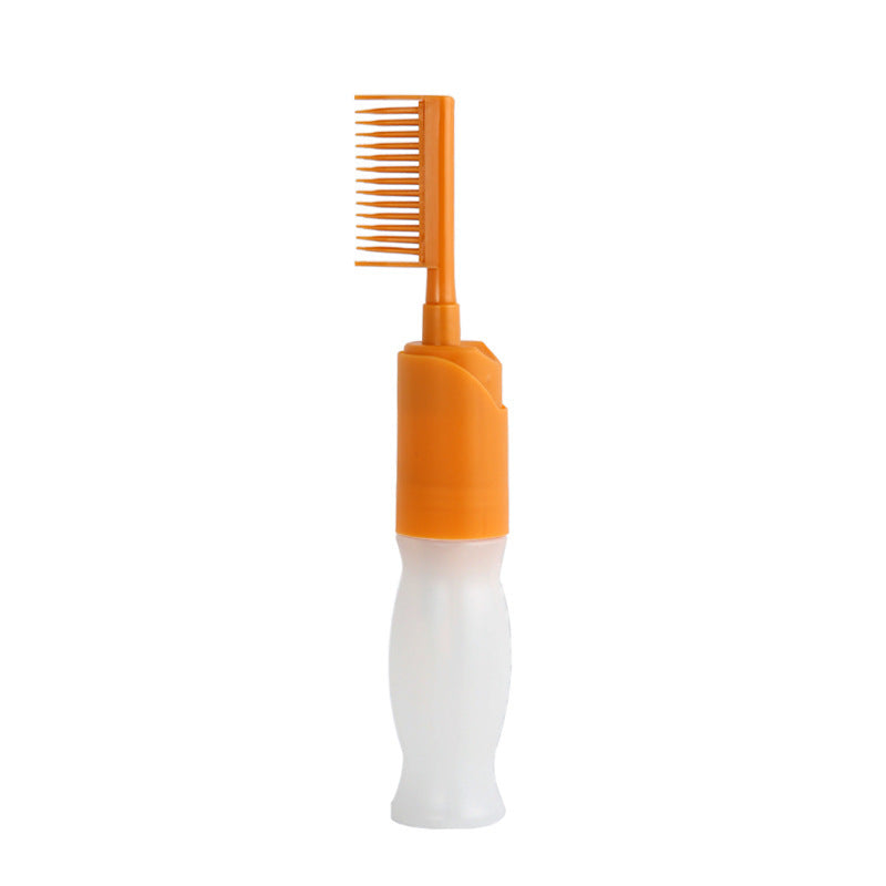 Hair Oil Applicator Bottle