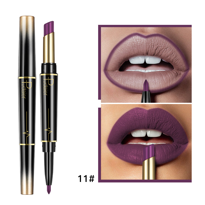 Double Lipstick Lip Liner - Hair Your Lux
