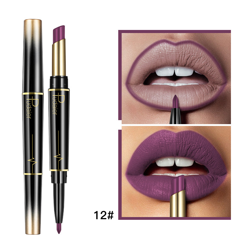 Double Lipstick Lip Liner - Hair Your Lux