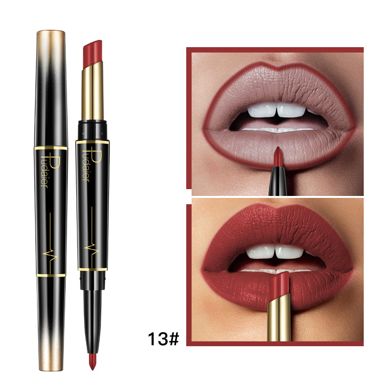 Double Lipstick Lip Liner - Hair Your Lux