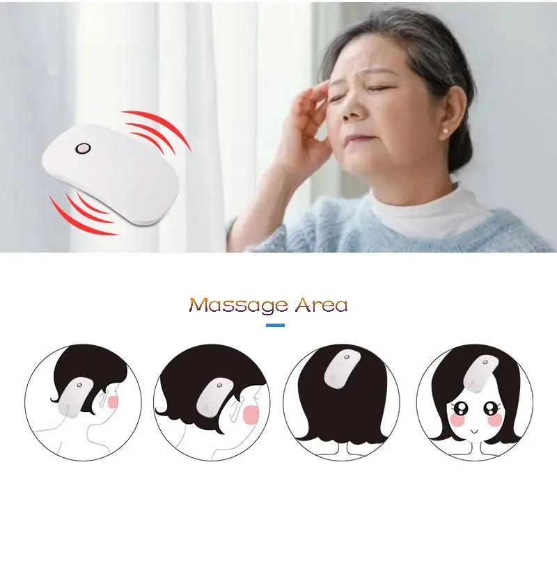 Mini Head Massage Waterproof Brush - Hair Your Lux