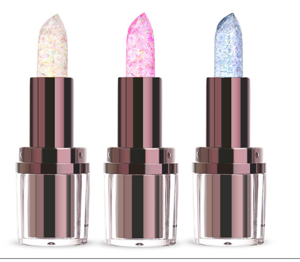 Transparent Fruit Jelly Lipstick Moisturizing Lipstick - Hair Your Lux