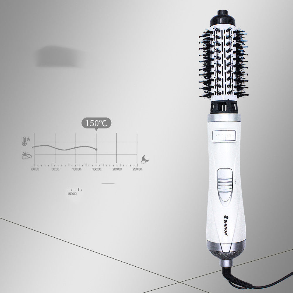 Hair styling hair dryer 2 in 1 hot air comb