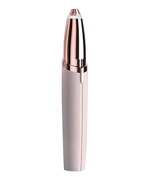 Eyebrow Epilator Maquiagem Profissional Completa Trymer Do Brwi Eye Brow Trimmer For Rasoir Visage Femme Make Up Eye Brow Shaper - Hair Your Lux