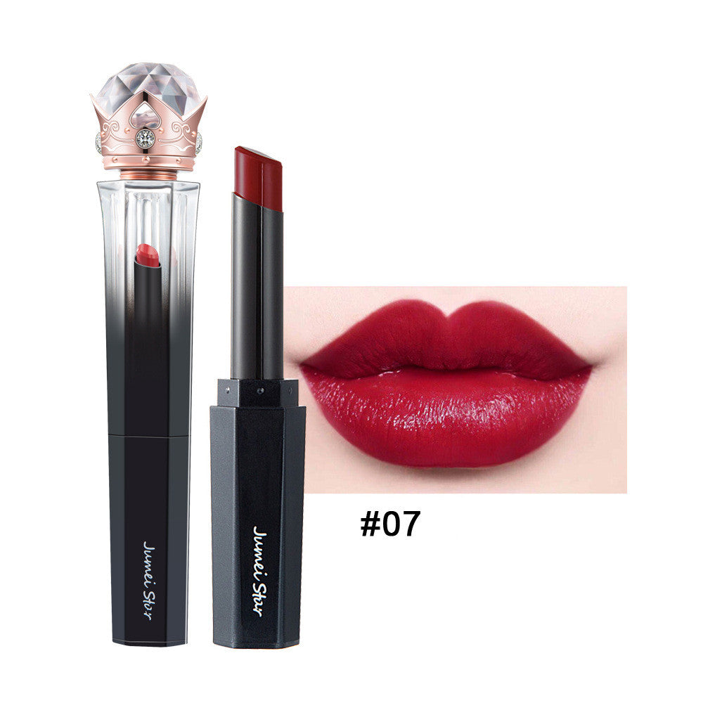Little Black Diamond Lipstick Moisturizing Lipstick - Hair Your Lux