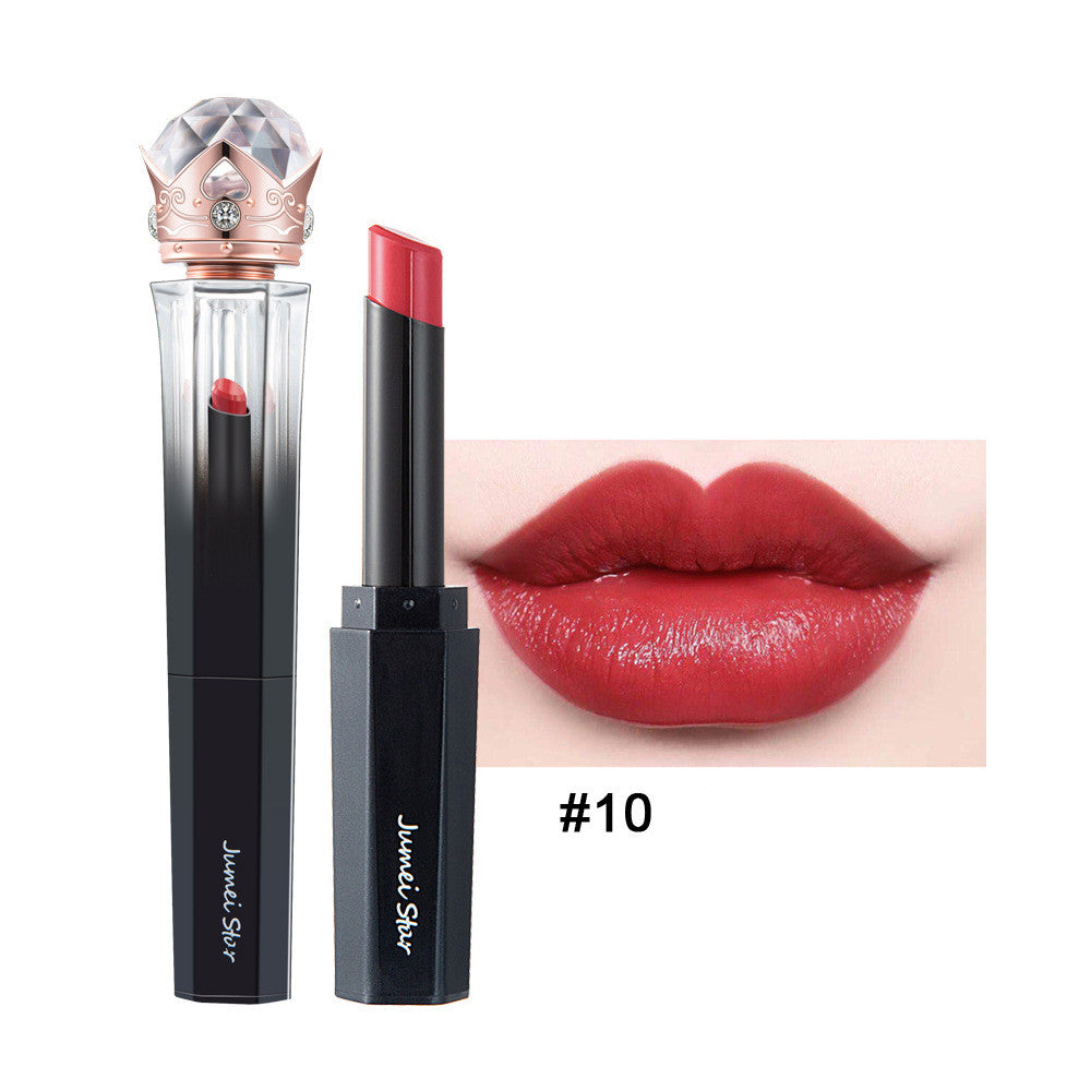 Little Black Diamond Lipstick Moisturizing Lipstick - Hair Your Lux