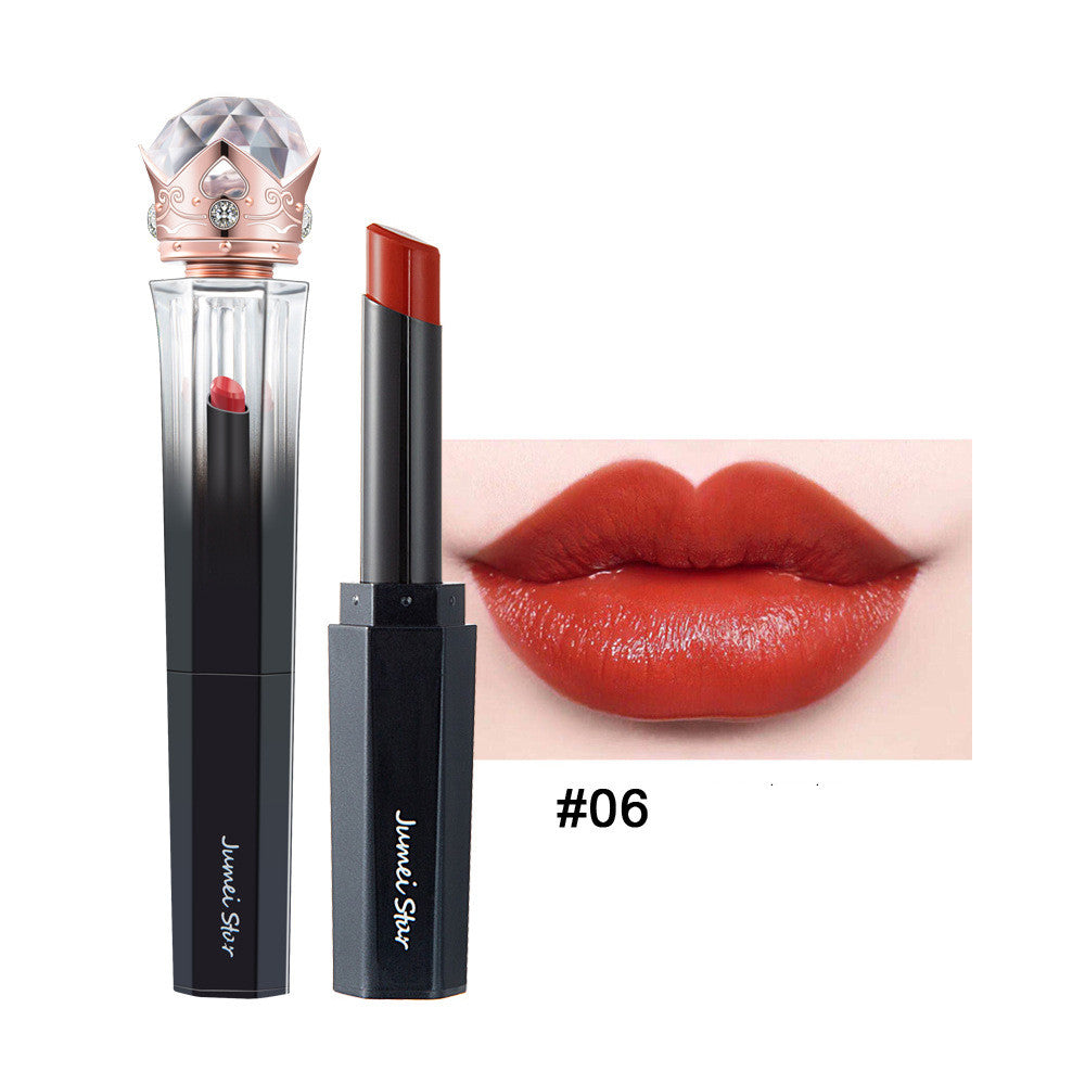 Little Black Diamond Lipstick Moisturizing Lipstick - Hair Your Lux