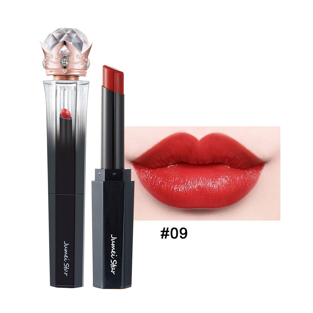Little Black Diamond Lipstick Moisturizing Lipstick - Hair Your Lux
