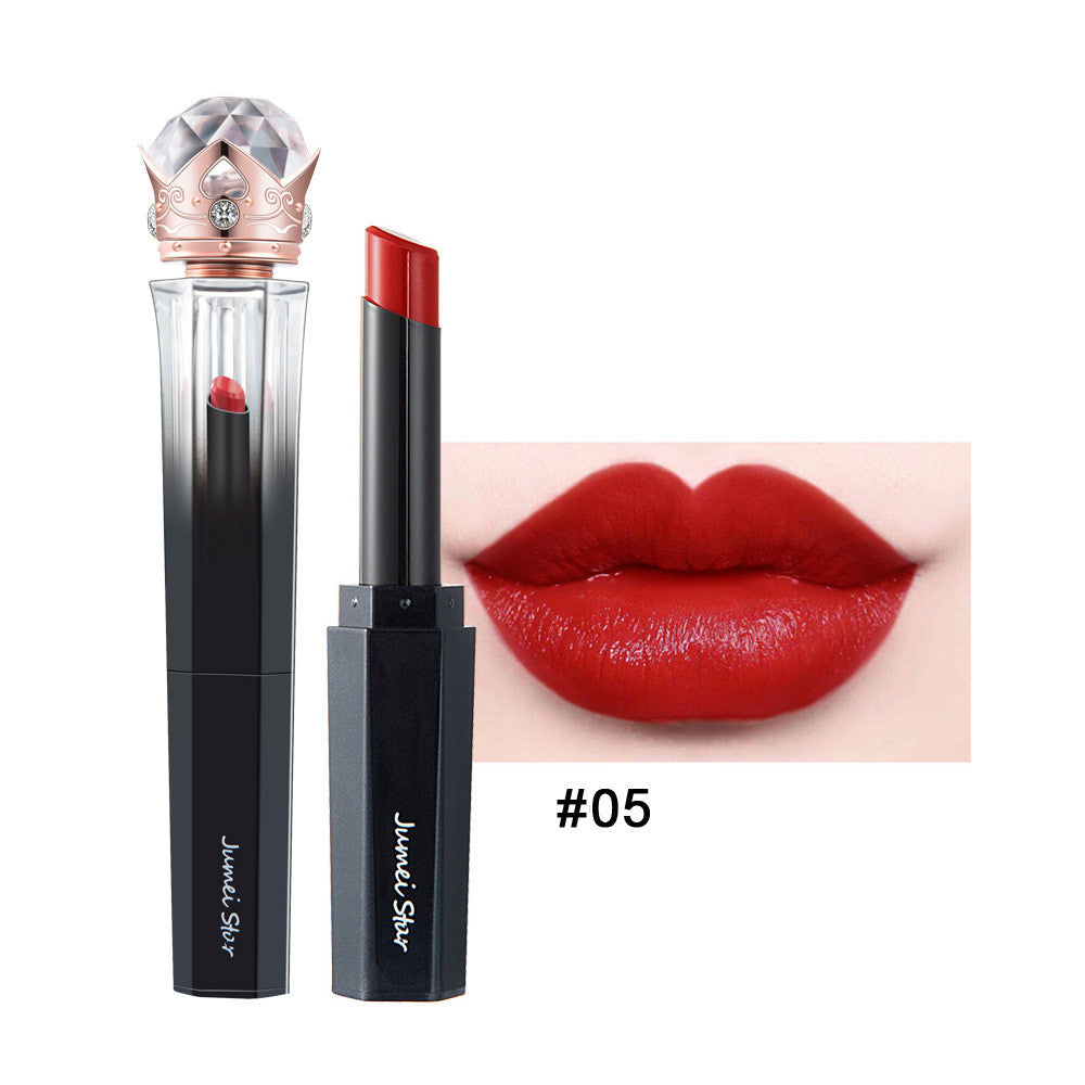 Little Black Diamond Lipstick Moisturizing Lipstick - Hair Your Lux