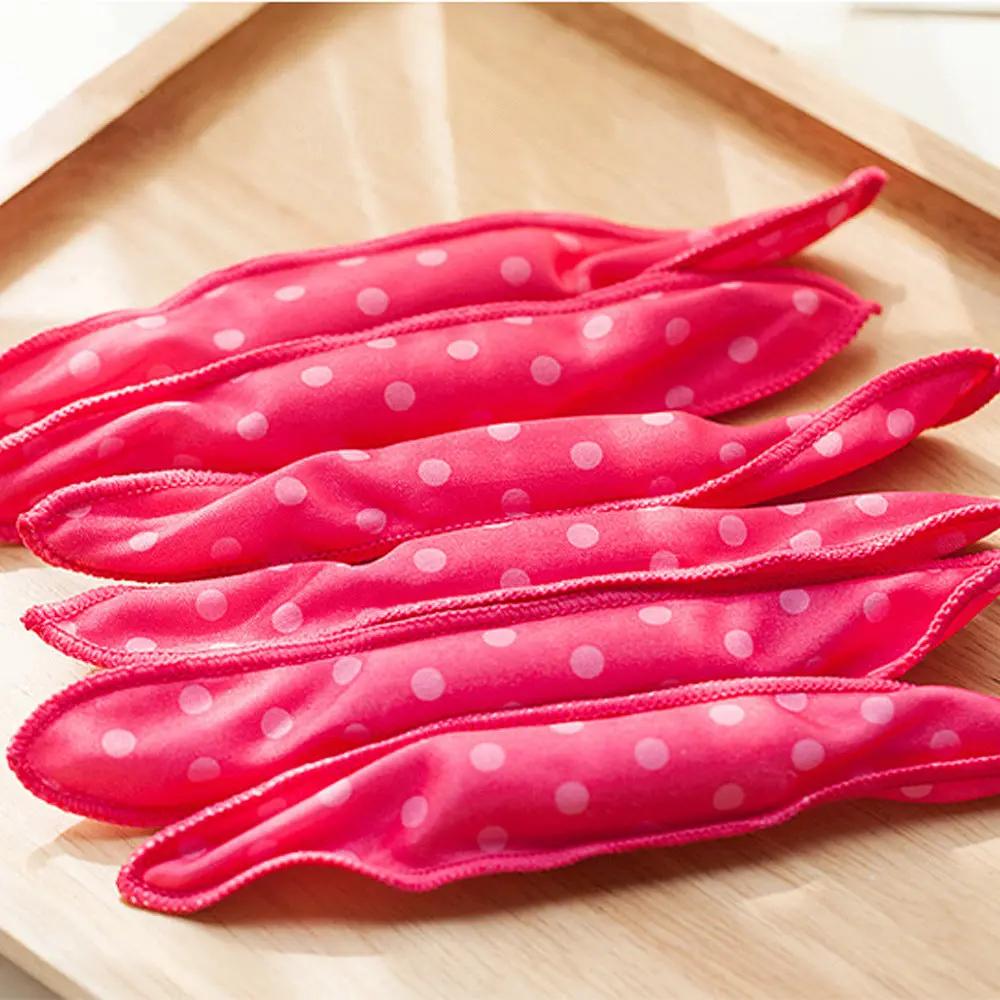 Magic Hair Curler Sponge Soft Hair Roller DIY Salon Hair Care Styling Tools Portable Durable Hairstyle Roller Hair Your Lux