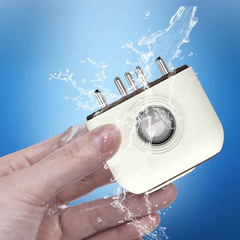 Scalp Medicine Supplying Device Micro Current Head Massage Care Comb