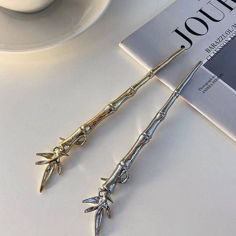 Simple Hair Clasp Metal Hair Accessories Headdress - Hair Your Lux