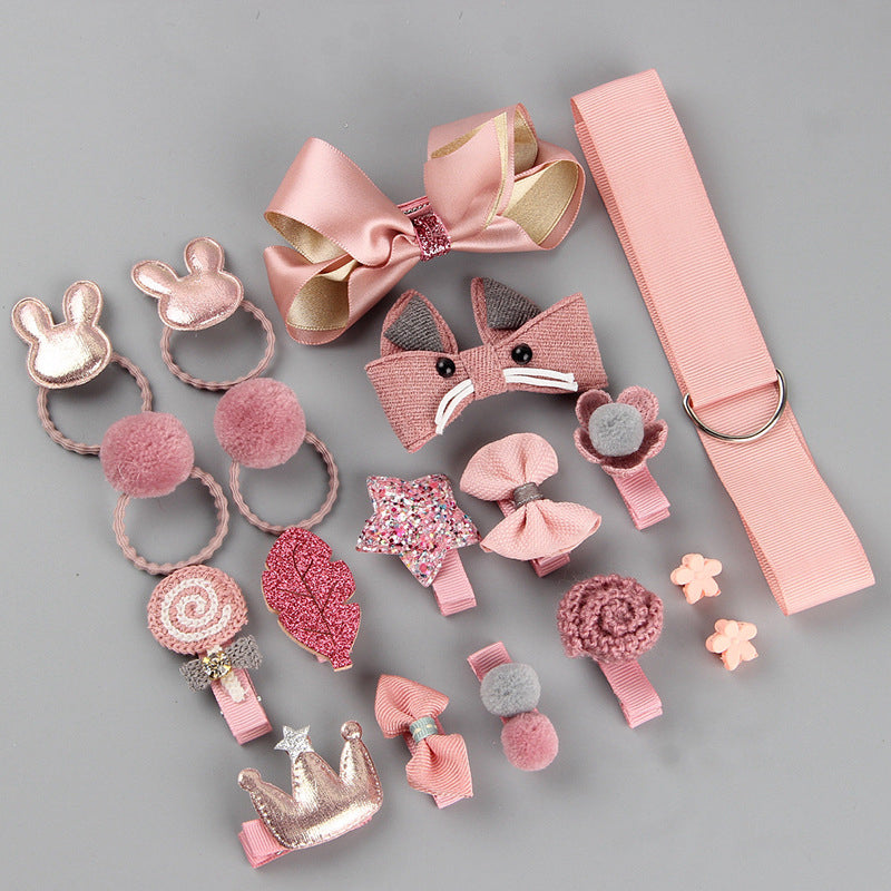 Girl Hair Accessories - Hair Your Lux