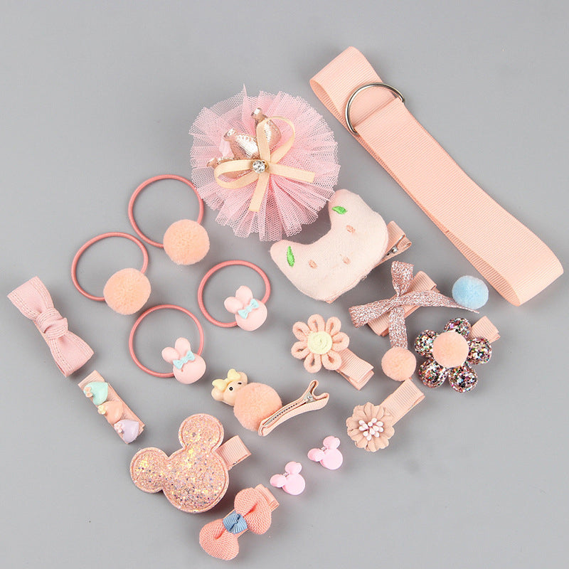 Girl Hair Accessories - Hair Your Lux