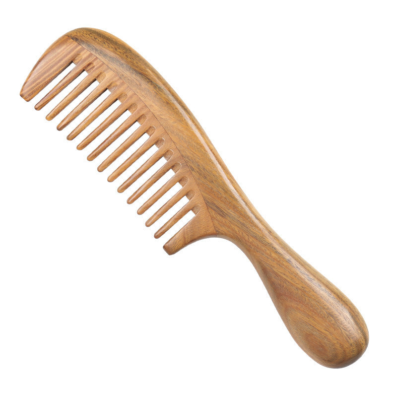 Sandalwood Hair Comb