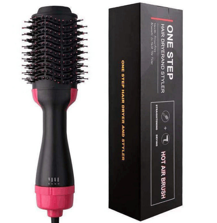 Hot Air Comb 2 In 1 Multifunctional Hair Dryer Comb Hair Dryer Comb Hair Dryer - Hair Your Lux