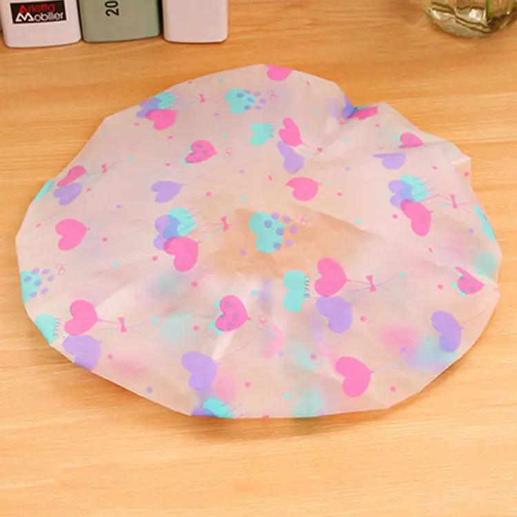 Waterproof shower cap - Hair Your Lux