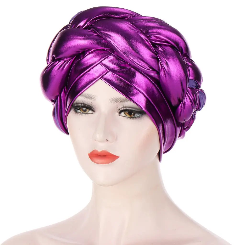 Vibrant Turban