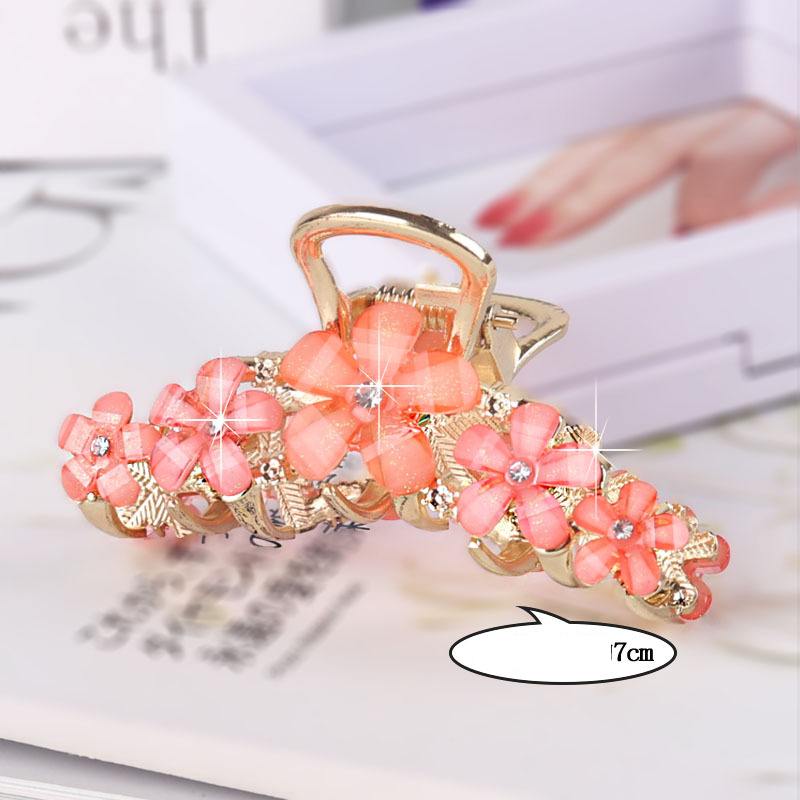 Women's Hair Clip Headwear Large Accessories - Hair Your Lux