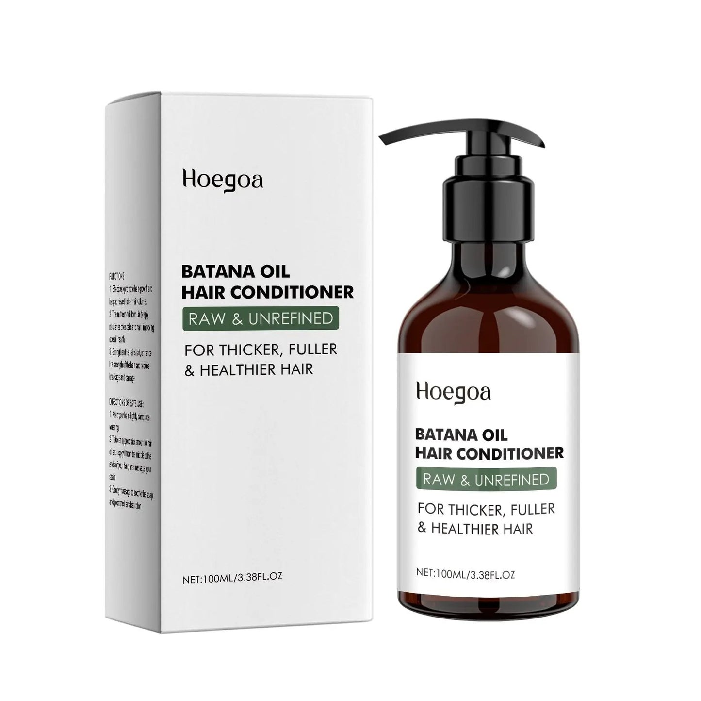 Batana Oil Hair Conditioner Hair Your Lux