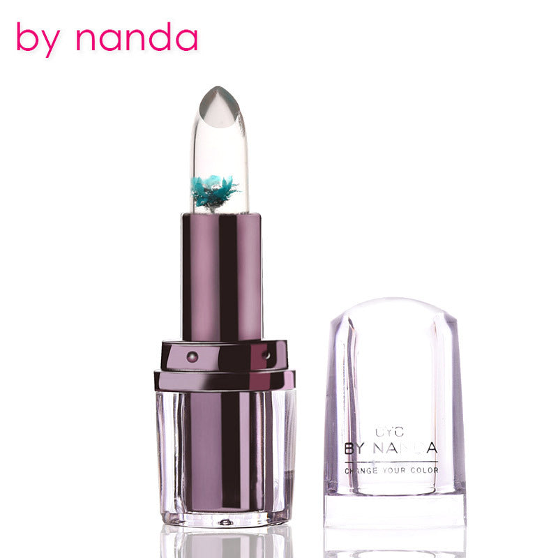 Transparent Fruit Jelly Lipstick Moisturizing Lipstick - Hair Your Lux
