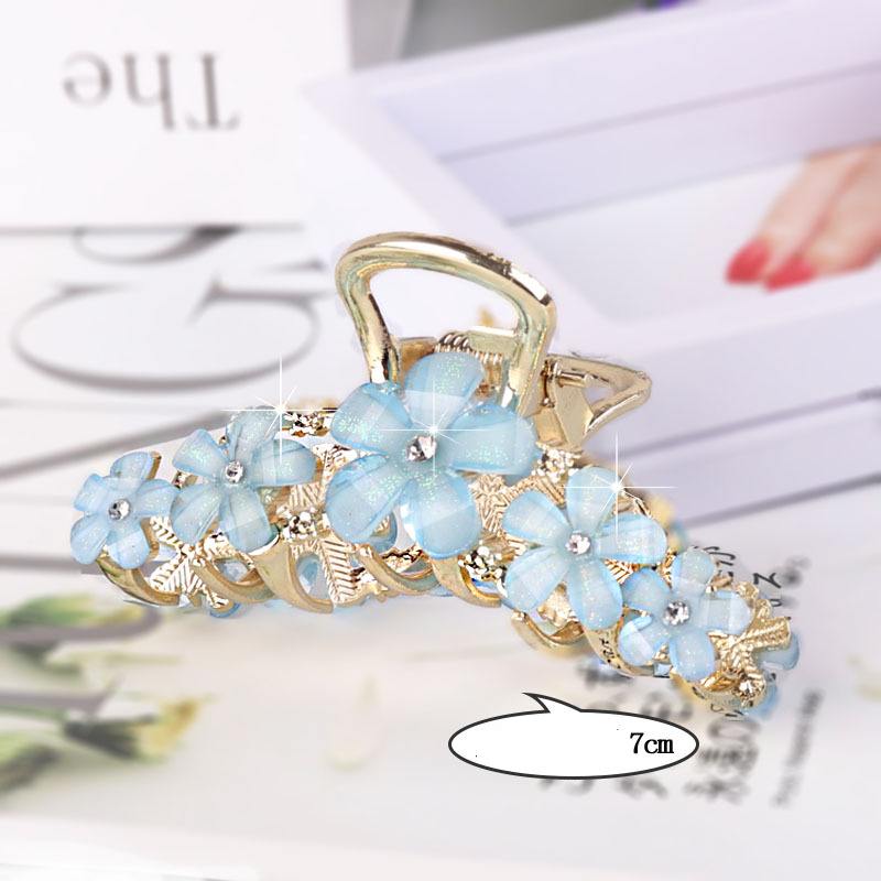 Women's Hair Clip Headwear Large Accessories - Hair Your Lux