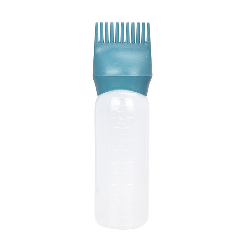 Hair Oiling Or Hair Dye Bottle