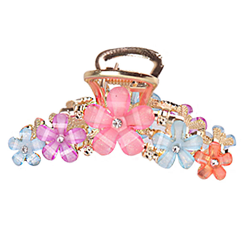 Women's Hair Clip Headwear Large Accessories - Hair Your Lux