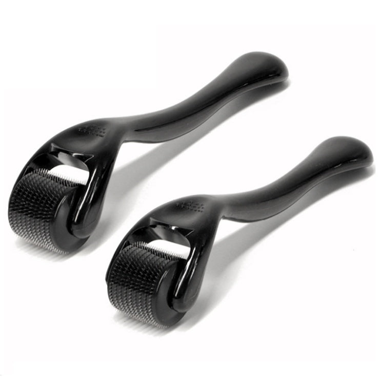 Black Skin Microneedle Roller