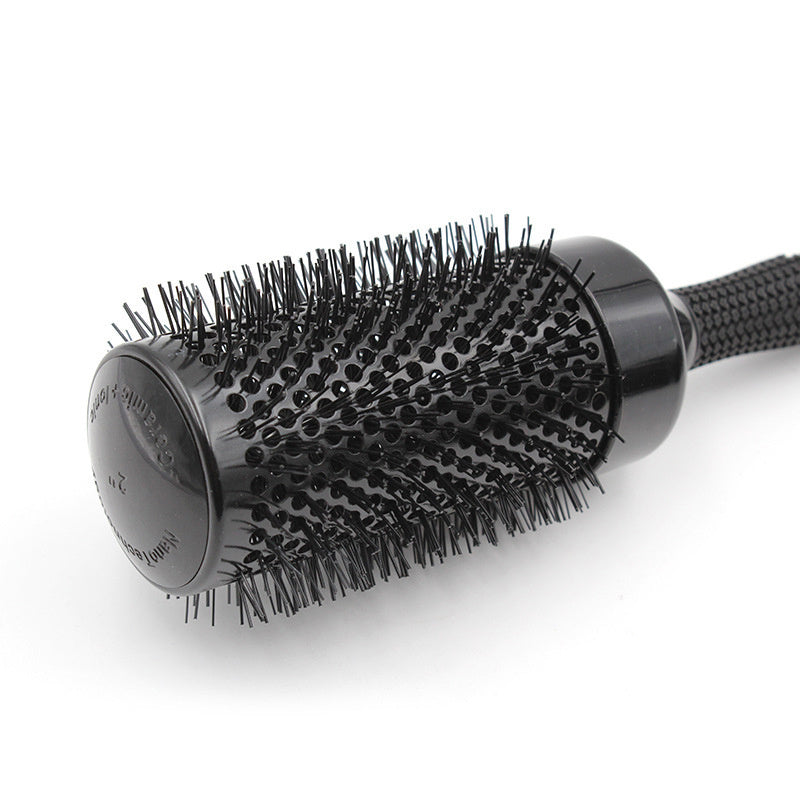 Round Brush for Blow Drying Curling Hair Brush Curling Comb Brush