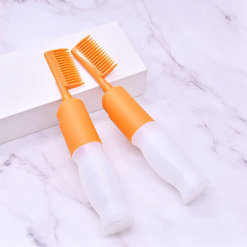 Hair Oil Applicator Bottle