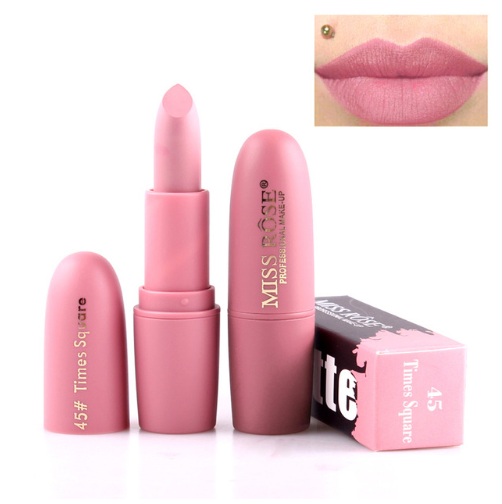 Lipstick matte moisturizing lipstick lasts without fading - Hair Your Lux