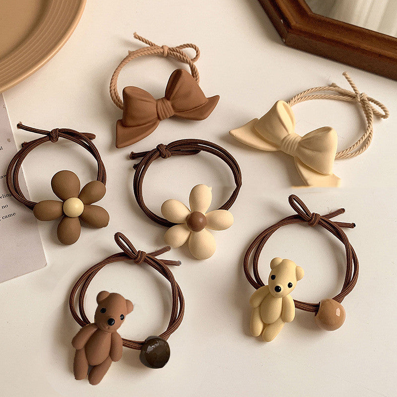 Simple High Elastic Durable Children Headband Hair Accessories - Hair Your Lux