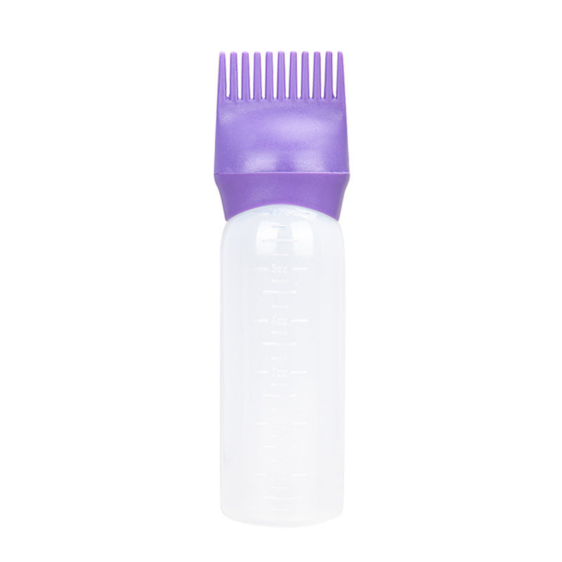 Hair Oiling Or Hair Dye Bottle