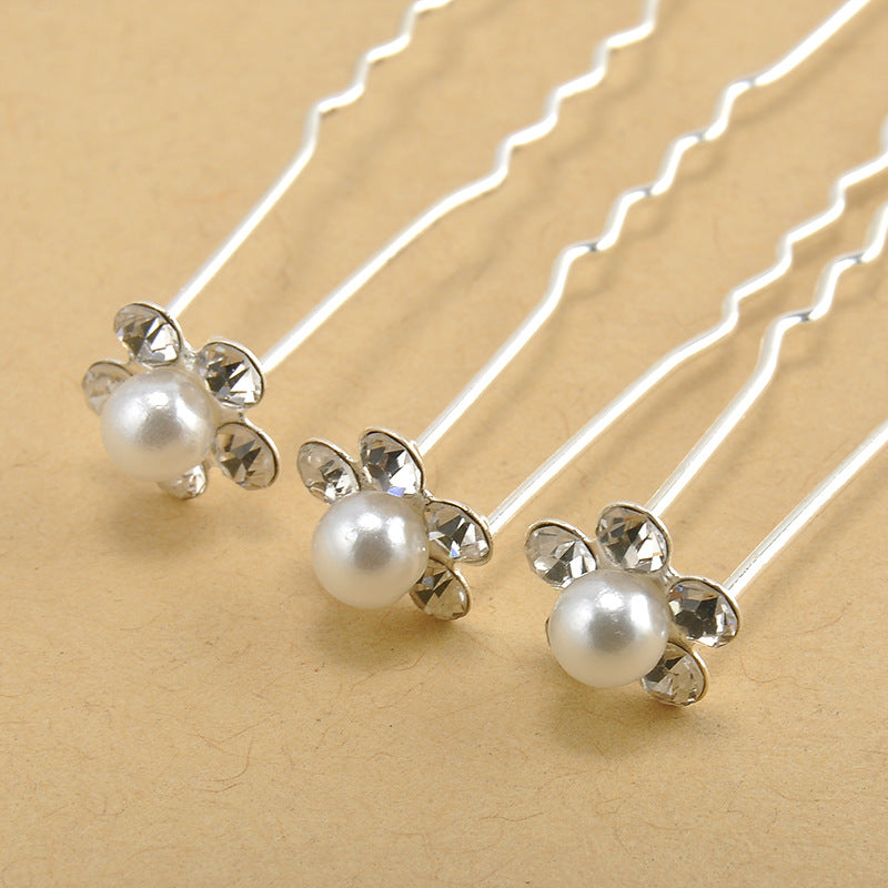 Hair Pins for Formal Events