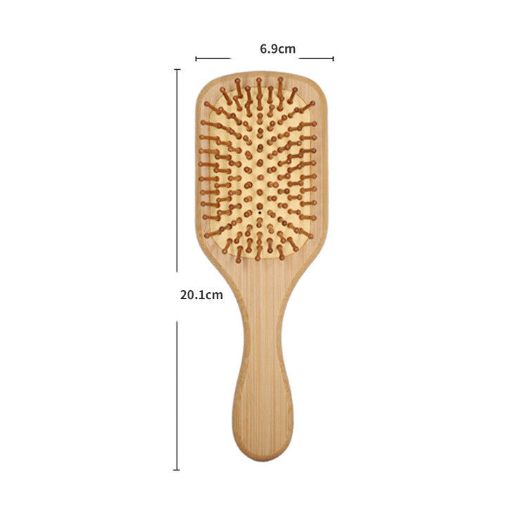 Household Straight Hair Large Plate Comb - Hair Your Lux