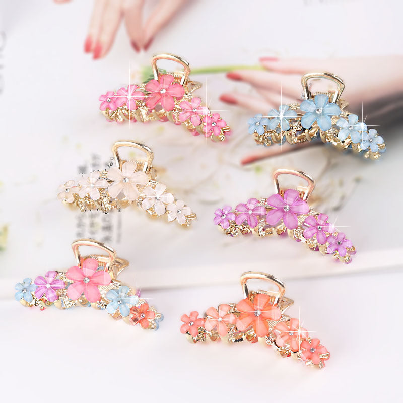 Women's Hair Clip Headwear Large Accessories - Hair Your Lux