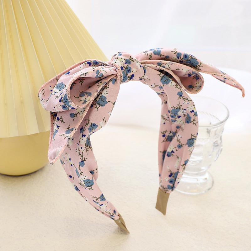 Hair Accessories Bow Tie Girl Outside Departure Bundle - Hair Your Lux
