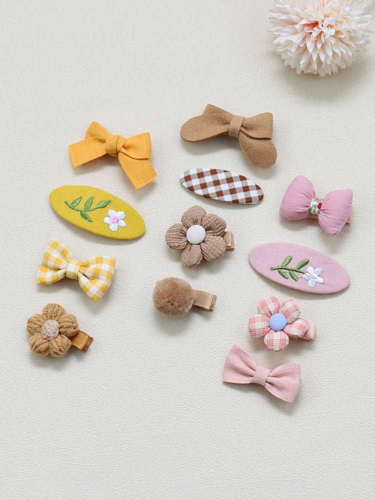 Fashionable And Personalized Children's Hair Accessories - Hair Your Lux