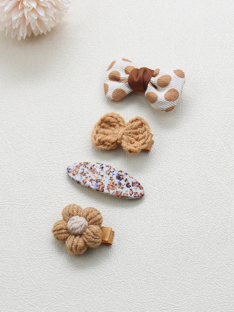 Fashionable And Personalized Children's Hair Accessories - Hair Your Lux