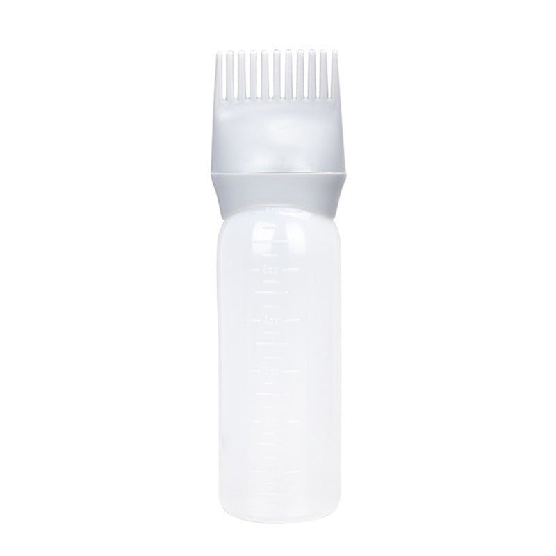 Hair Oiling Or Hair Dye Bottle