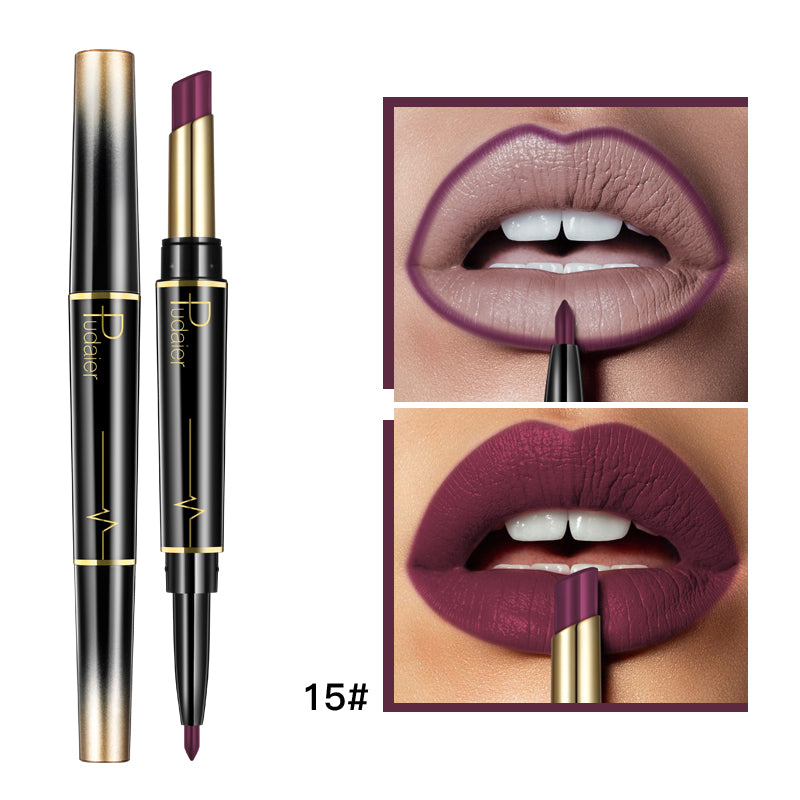 Double Lipstick Lip Liner - Hair Your Lux