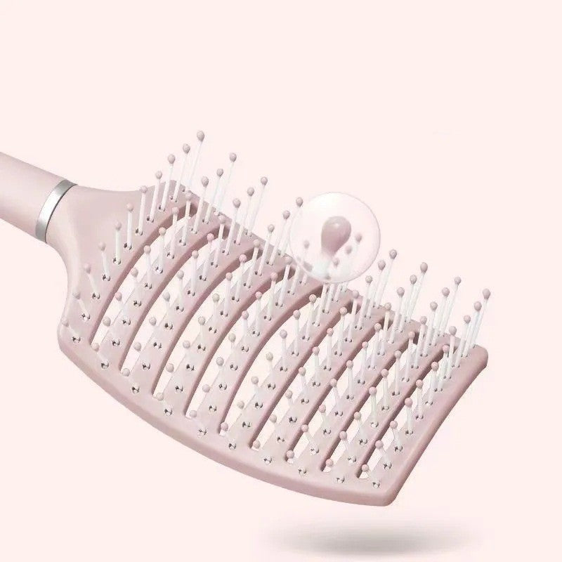 Vented paddle brush ~ detangling in the shower or perfect for blow drying