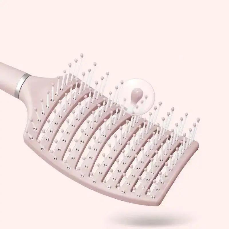 Vented paddle brush ~ detangling in the shower or perfect for blow drying Hair Your Lux