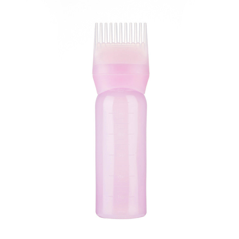 Hair Oiling Or Hair Dye Bottle