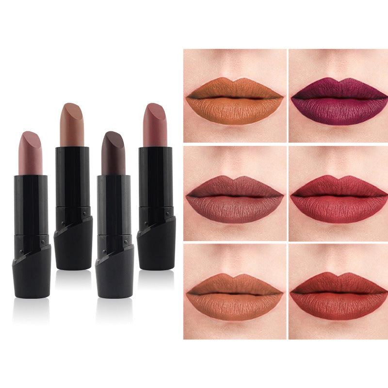 Lipstick mineral matte lipstick - Hair Your Lux