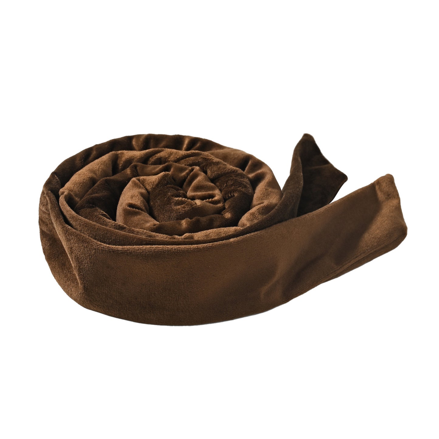 Lengthened Heatless Hair Curler Bowknot Sleep