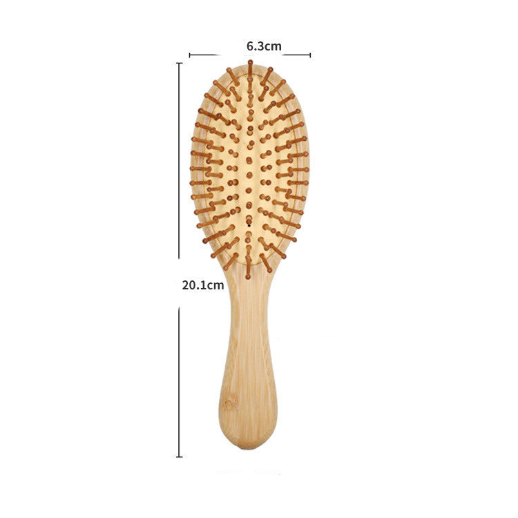 Household Straight Hair Large Plate Comb - Hair Your Lux