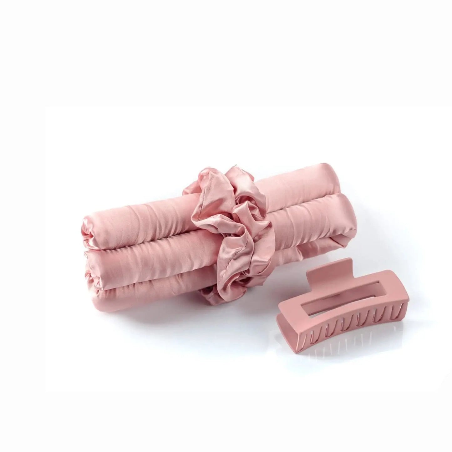 Heat Free Natural Sleep Curler Set Hair Your Lux