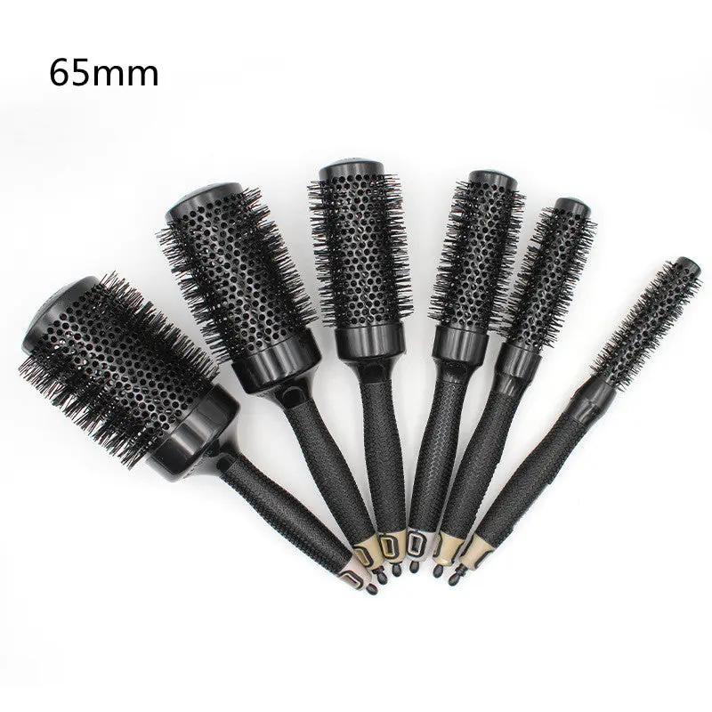 Round Brush for Blow Drying Curling Hair Brush Curling Comb Brush Hair Your Lux